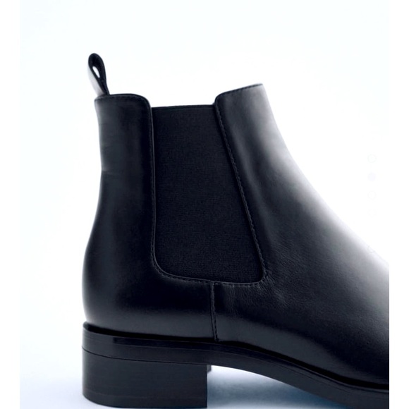 Leather Boots - Picture 1 of 5